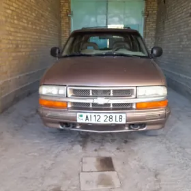 Chevrolet Blazer 1996