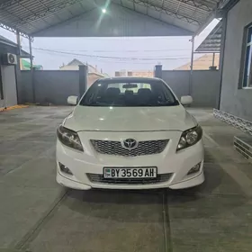 Toyota Corolla 2010
