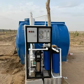 Suw filter 250 liter