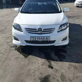Toyota Corolla 2009