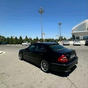 Mercedes-Benz E350 2006