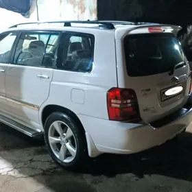 Toyota Highlander 2002