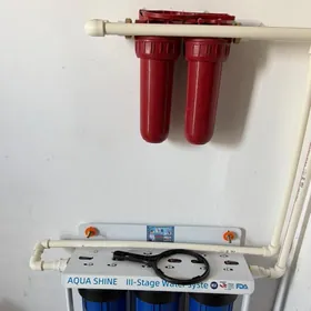 Suw filter gyzgyn sowuk