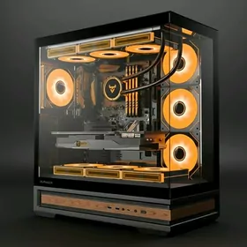 Ryzen 9 9900X️RX 9060XT 16G