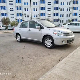 Nissan Versa 2009