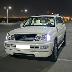Lexus LX 470 2006