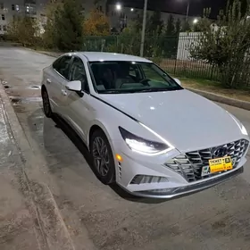 Hyundai Sonata 2020