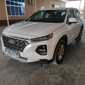 Hyundai Santa Fe 2020