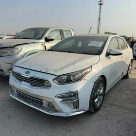 Kia Forte 2021