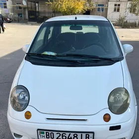 Daewoo Matiz 2002