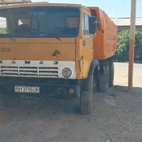 Kamaz 5511 1987