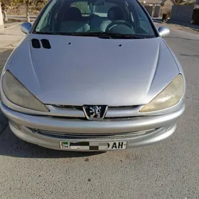 Peugeot 206 2004
