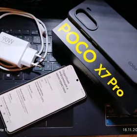 Poco X7 Pro
