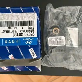 Датчик переднего удара