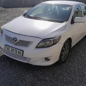 Toyota Corolla 2008