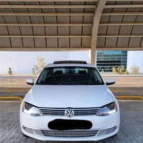 Volkswagen Jetta 2011