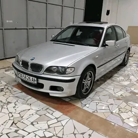 BMW E46 2004