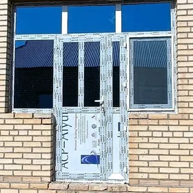 Dasky plastic weranda