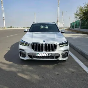 BMW X5 M 2022