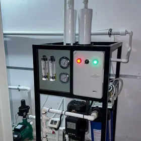 Suw filter 500 liter