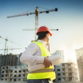 Bölekleýin gurluşyk işler bar