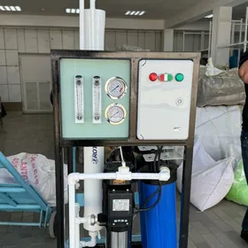 Suw filter 250 liter