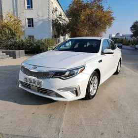 Kia Optima 2019