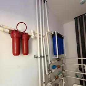 Suw filter tutuş kwartira üçin