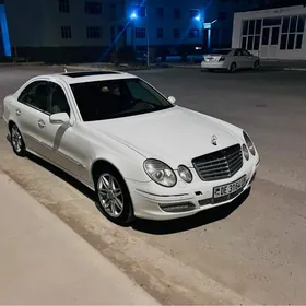 Mercedes-Benz E350 2007