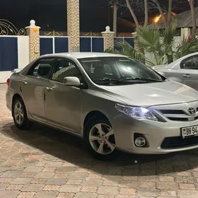 Toyota Corolla 2011