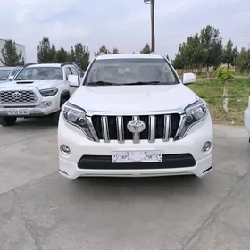 Toyota Land Cruiser Prado 2014