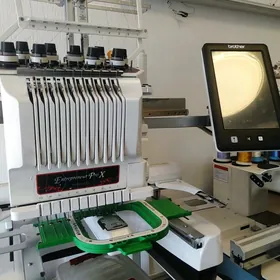 Inne masyn Brother Вышивальная