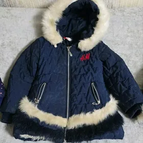 детские куртки