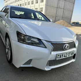 Lexus GS 350 2013