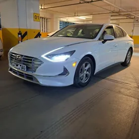 Hyundai Sonata 2020