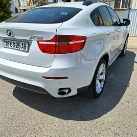 BMW X6 2010