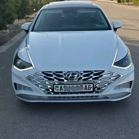 Hyundai Sonata 2021