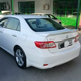 Toyota Corolla 2012