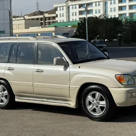 Lexus LX 470 2004