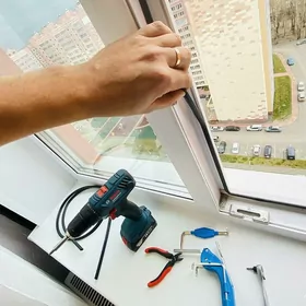 реставрация, окон,ayna, remont