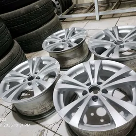 15 DISKA KAROLLA KARONA