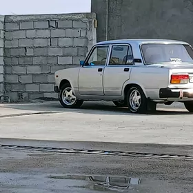 Lada 2107 2002