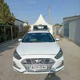 Hyundai Sonata 2018