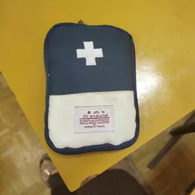 косметичка для лекарств