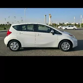 Nissan Versa Note 2014