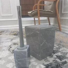 Туалет набор аксессуары