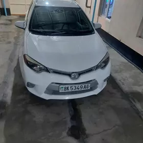 Toyota Corolla 2014