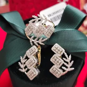 gyzyerewan brilliant kamplekt