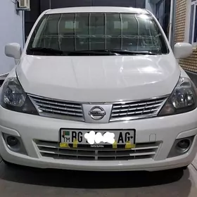 Nissan Versa 2009