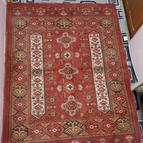 Ковёр российский и турекцкий